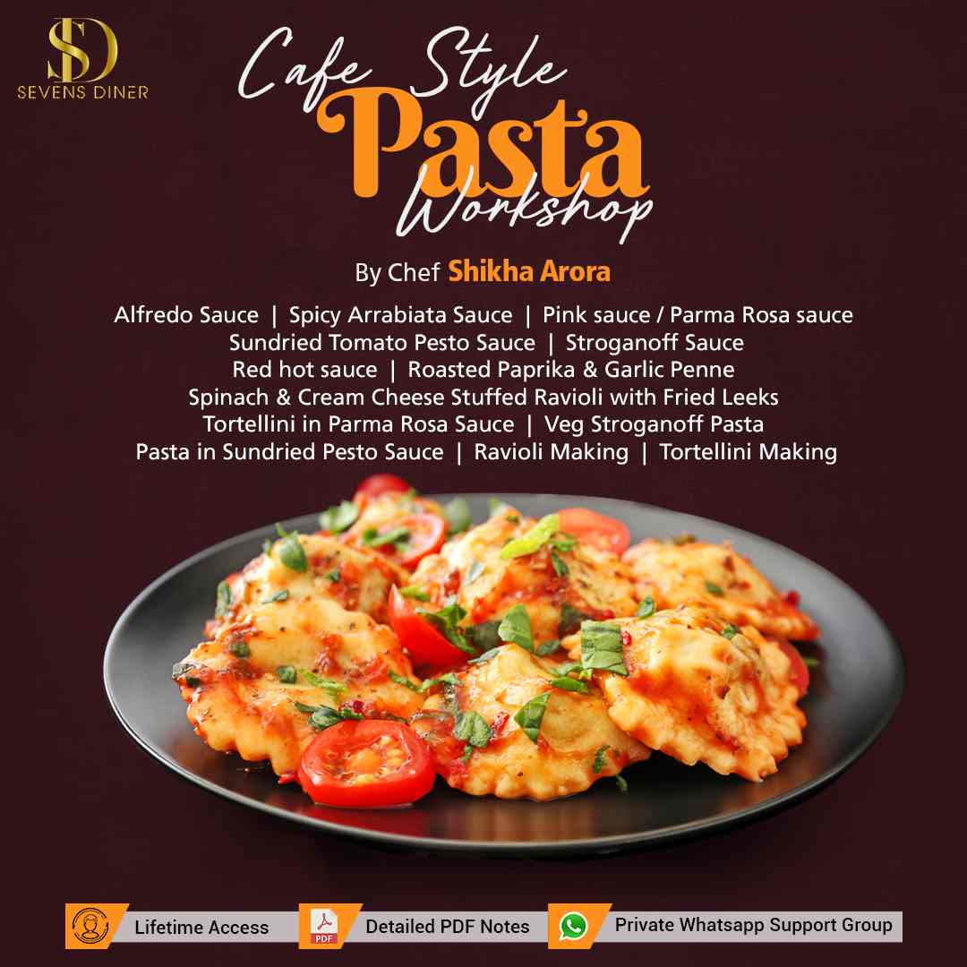 Cafe Style Pasta Workshop