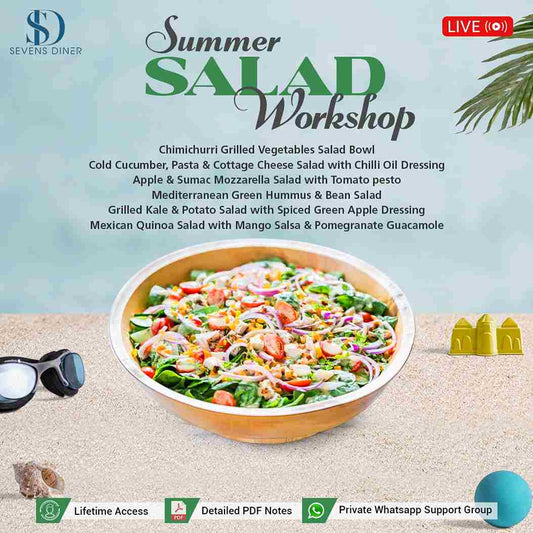 Summer Salads Workshop
