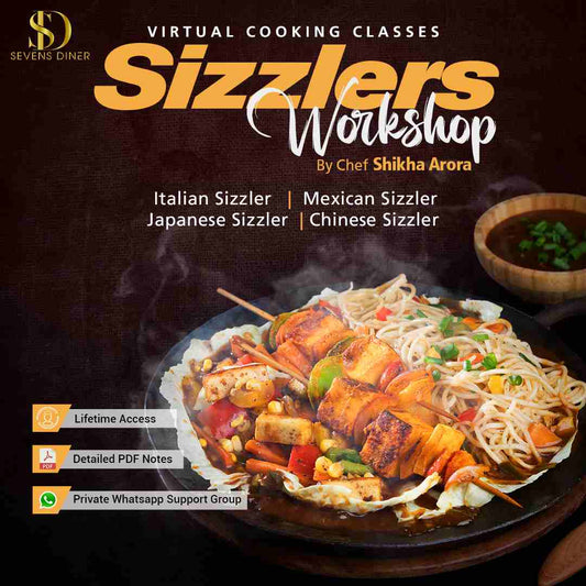 Sizzlers Workshop 4.0