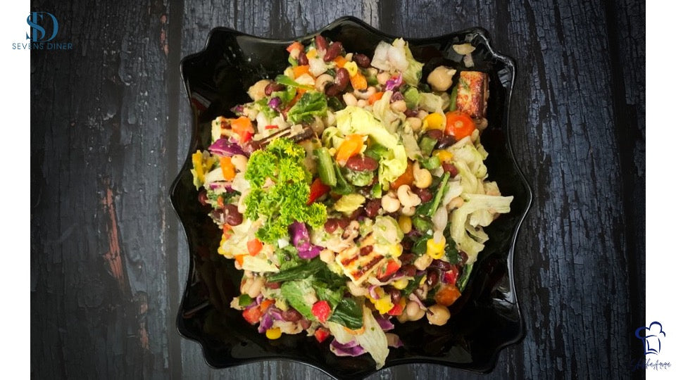 10 Amazing Salads Workshop