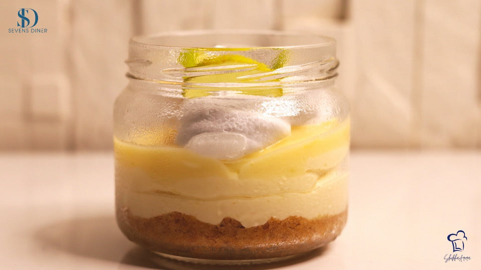 Desserts in Jar Workshop 2.0