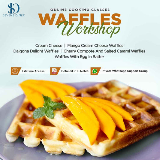 TBF Waffles Workshop
