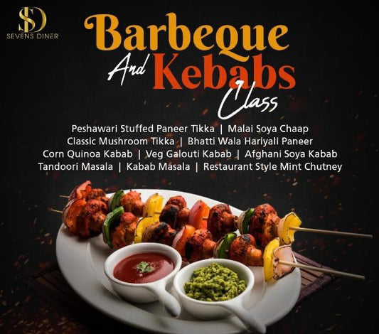 Barbeque & Kababs Workshop 2.0