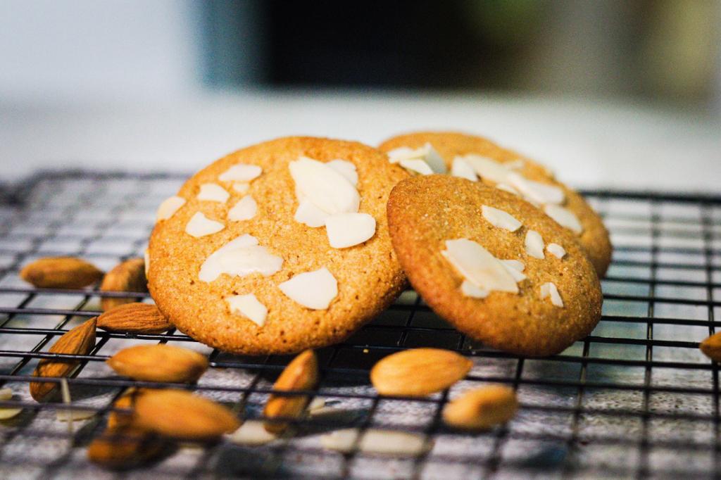 Gluten-Free & Diabetic Friendly Cookies Workshop