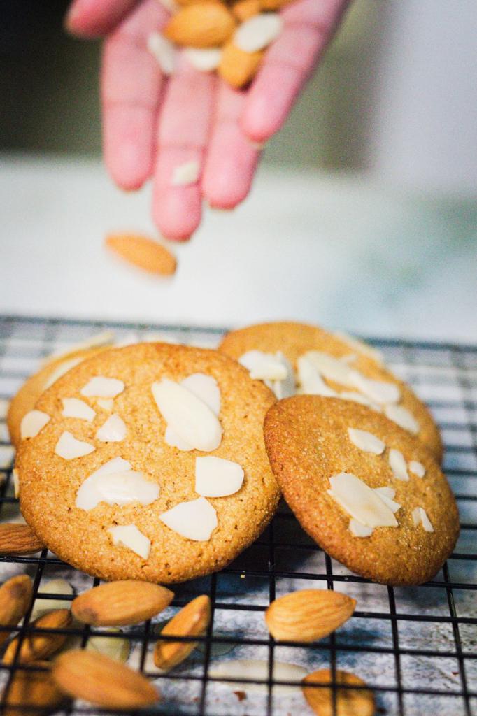 Gluten-Free & Diabetic Friendly Cookies Workshop