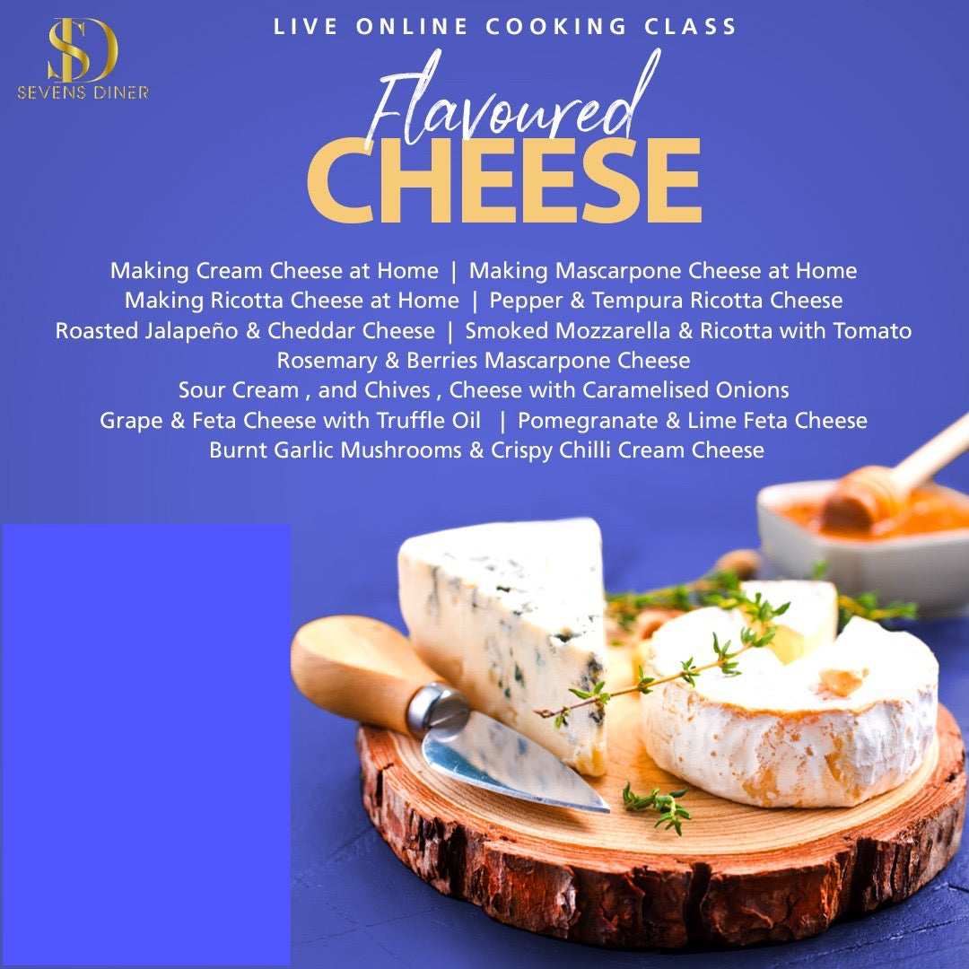 Flavored Cheese Workshop