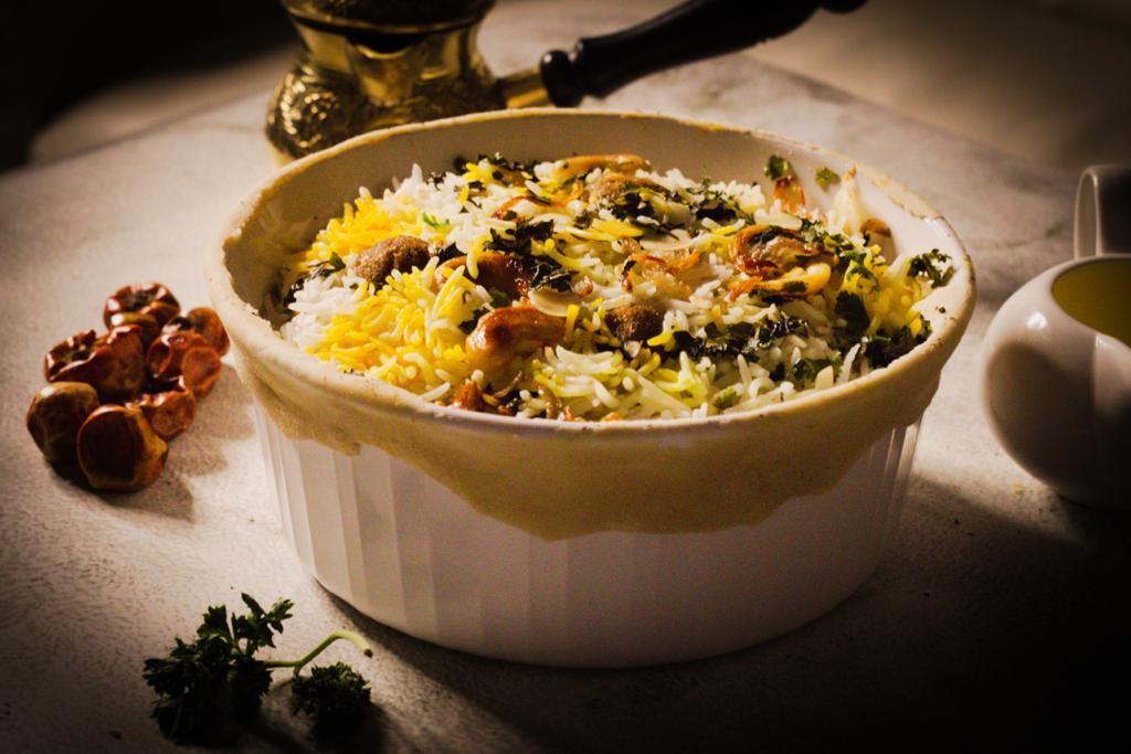 2 Days Biryani Masterclass Workshop