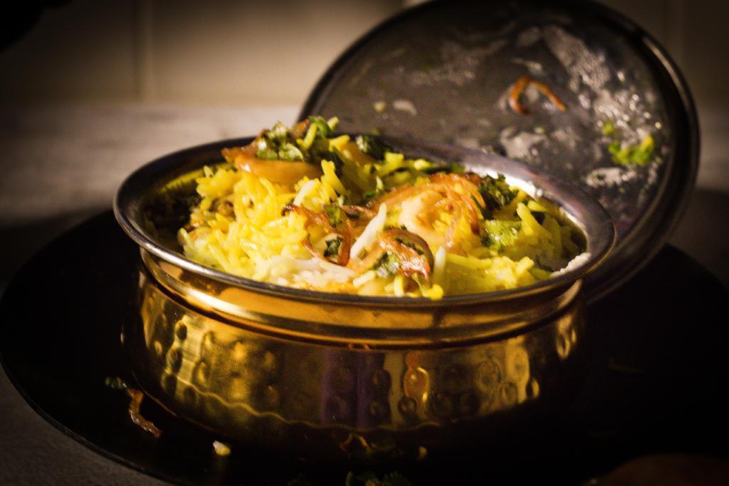 2 Days Biryani Masterclass Workshop