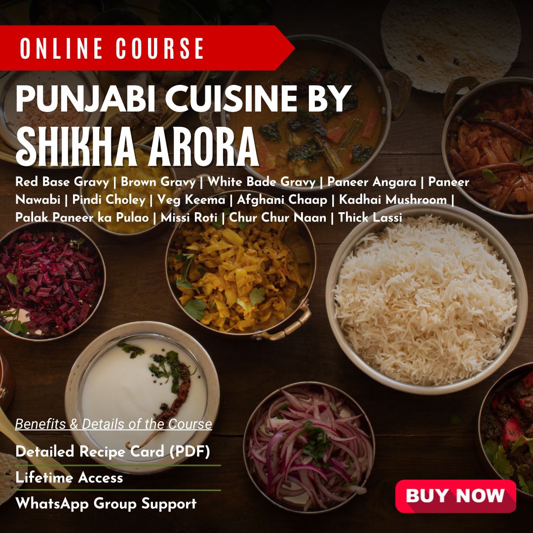 Punjabi Cuisine Workshop