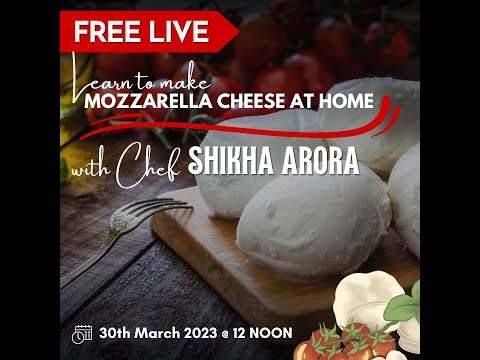 Free - Cheese Making Workshop