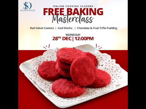 Free - Baking Workshop