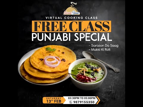 Free - Punjabi Special Workshop