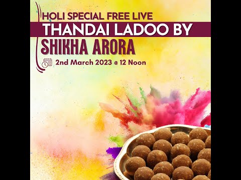 Free - Holi Special Workshop 1