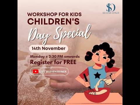 Free - Workshop for Kids